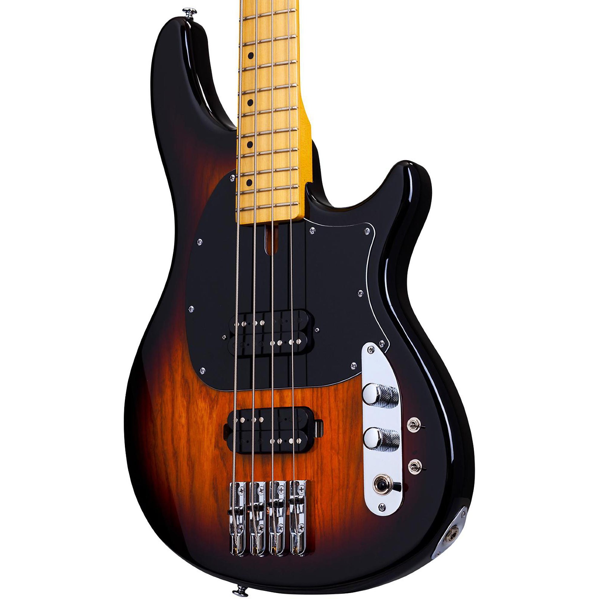 Schecter Guitar Research CV-4 Electric Bass Guitar 3-Color