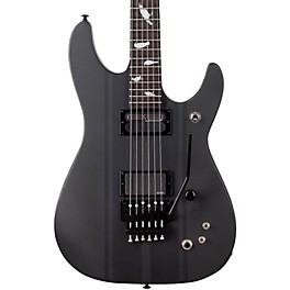 Schecter Guitar Research DJ Ashba Signature Electric Guitar Satin Gray