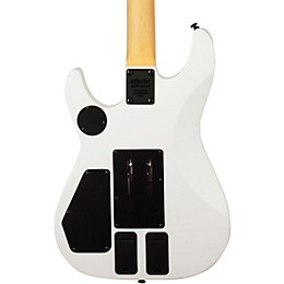 Schecter Guitar Research DJ Ashba Signature Electric Guitar Satin White