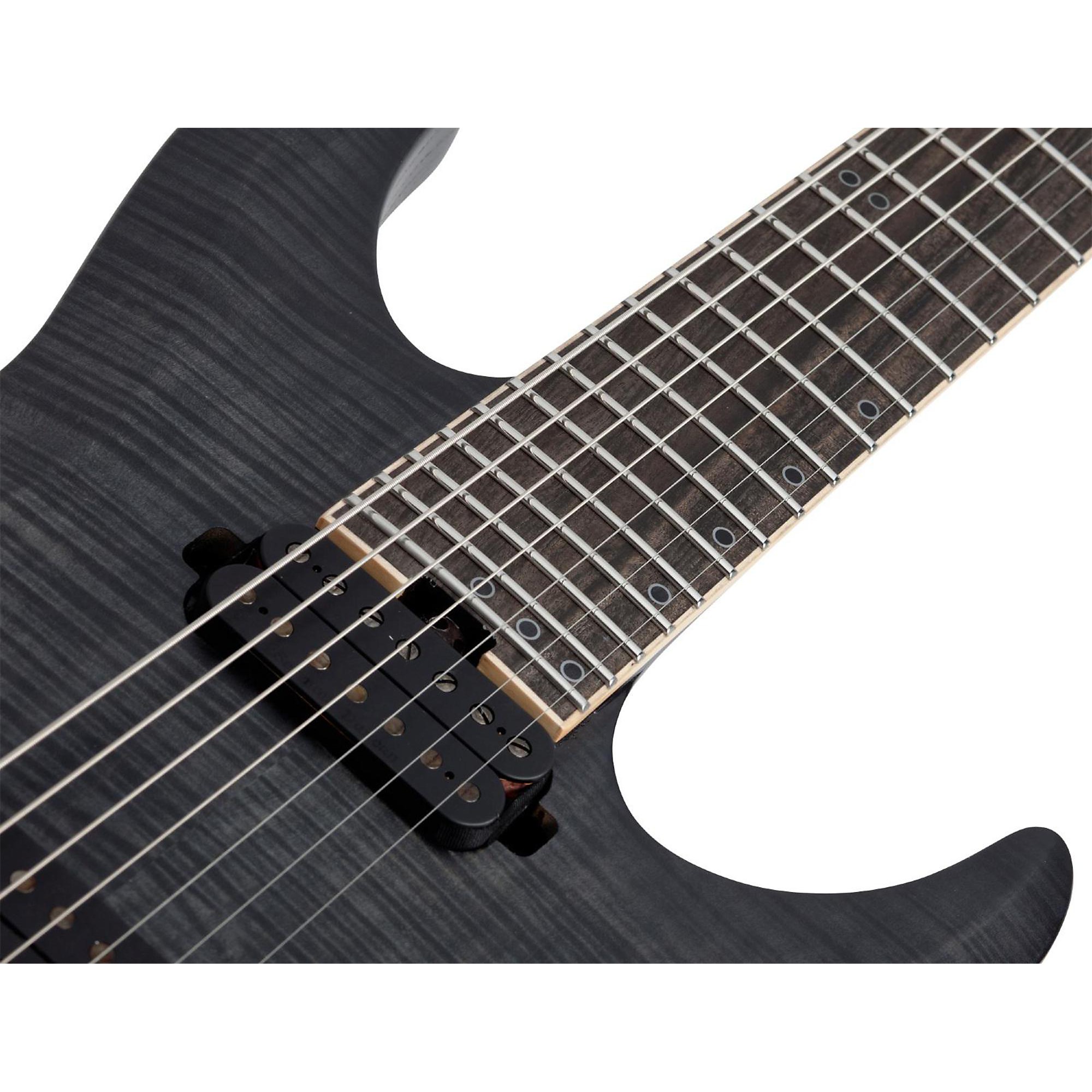 Schecter Guitar Research Keith Merrow KM-7 MK-II 7-String Electric