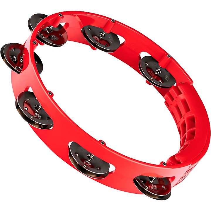 Red tambourine deals