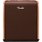 Fender Acoustic SFX 160W Stereo Acoustic Guitar Combo Amplifier with Hand-Rubbed Cinnamon Finish Cinnamon