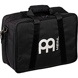 MEINL Professional Hybrid Slap-Top Cajon Bag Black