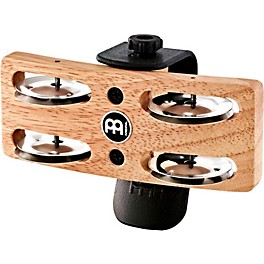 MEINL Professional Heel Tambourine with Adjustable Mount