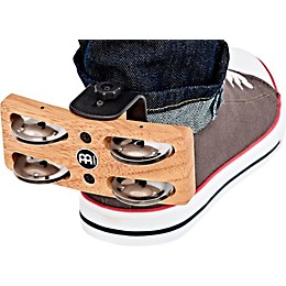 MEINL Professional Heel Tambourine with Adjustable Mount