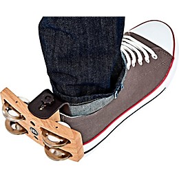 MEINL Professional Heel Tambourine with Adjustable Mount