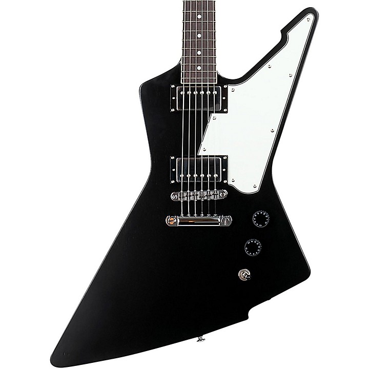 Pizzicato electric guitar PJベース ブラック Open Box Schecter Guitar Research E-1 Standard Solid Body