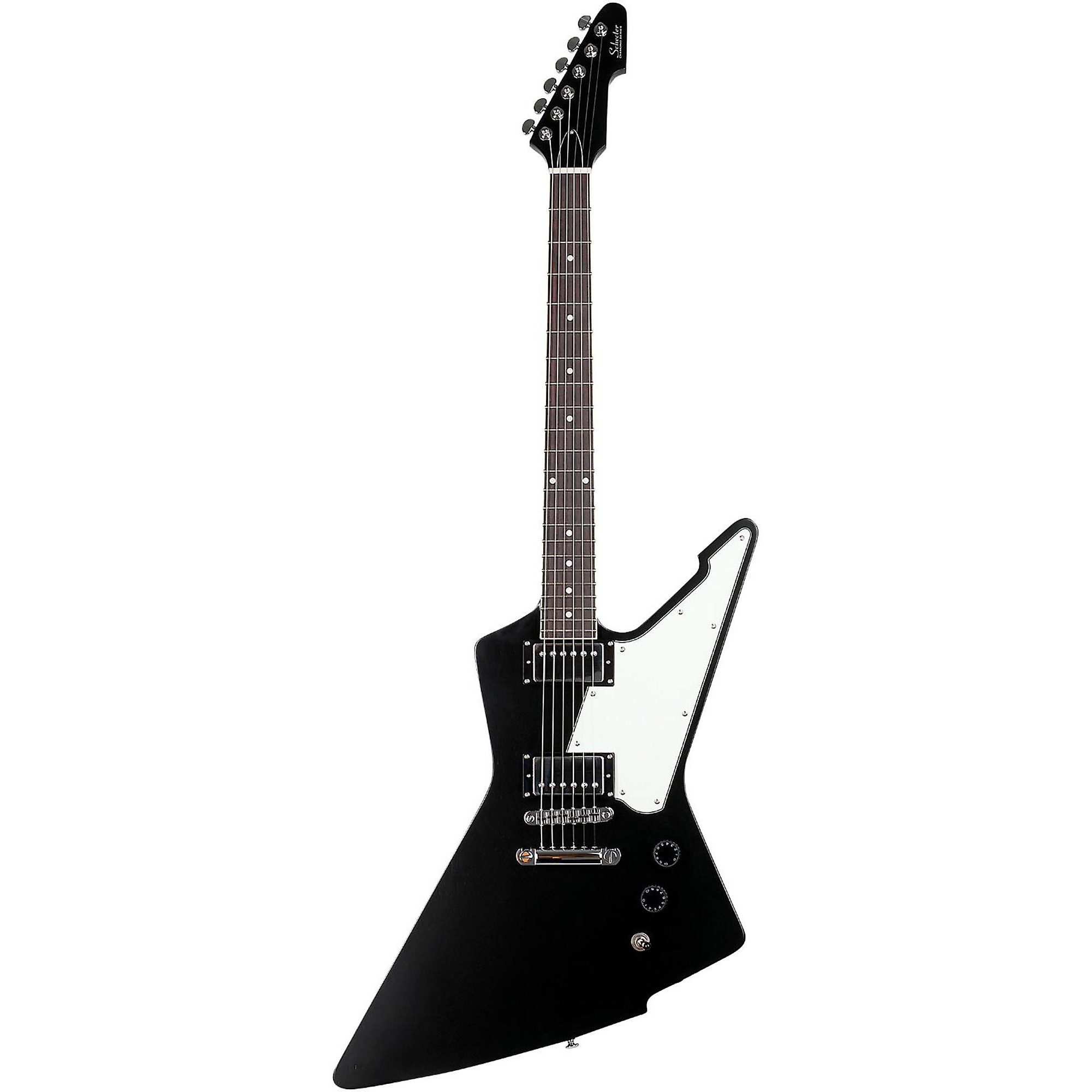 Open Box Schecter Guitar Research E-1 Standard Solid Body