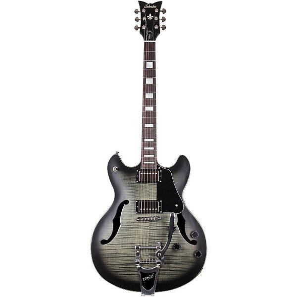 Open Box Schecter Guitar Research Corsair Custom Semi