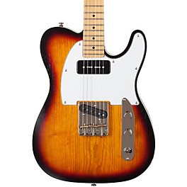 Schecter Guitar Research PT Special Solid B... Schecter Guitar Research PT Special Solid Body Electric Guitar 3-Tone Sunburst