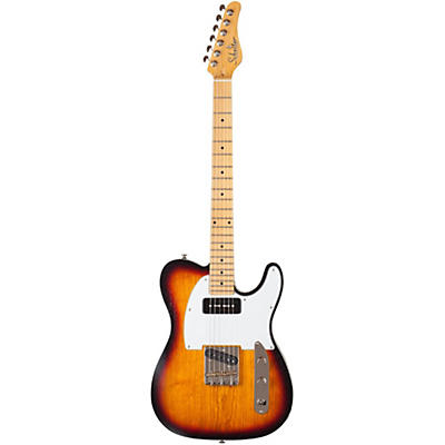 Schecter Guitar Research Pt Special Solid Body Electric Guitar 3-Tone Sunburst for sale