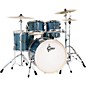 Gretsch Drums Energy 5-Piece Drum Set Blue Sparkle With Hardware and Zildjian Cymbals thumbnail