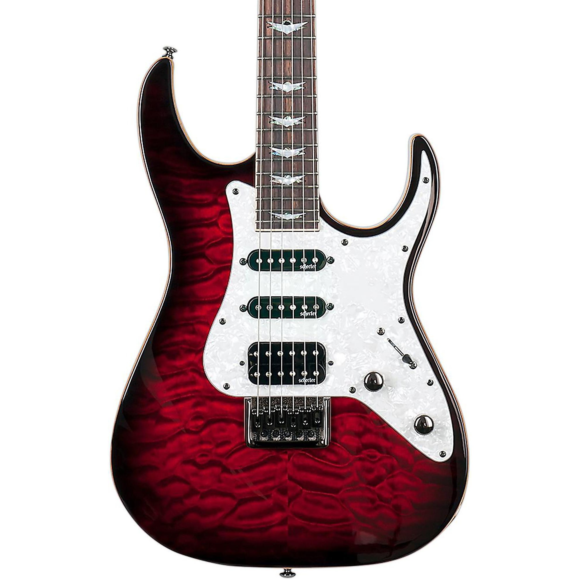 Open Box Schecter Guitar Research Banshee-6 Extreme Solid Body