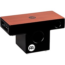 MEINL Pickup Slap-Top Cajon With Mahogany Surface and Passive Pickup System