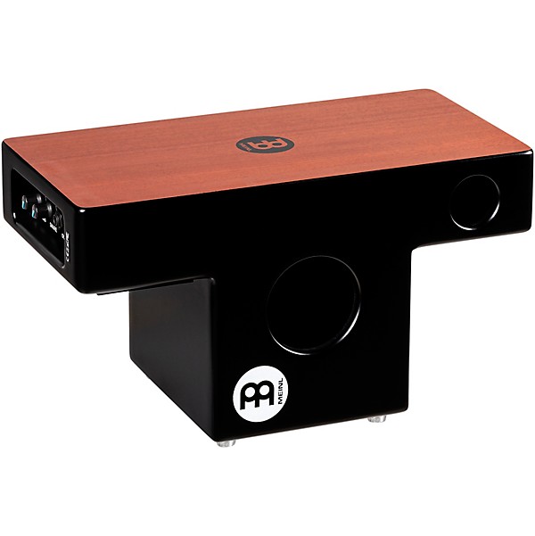 Open Box MEINL Pickup Slap-Top Cajon with Mahogany Surface and Passive Pickup System Level 2 Regular 190839190277