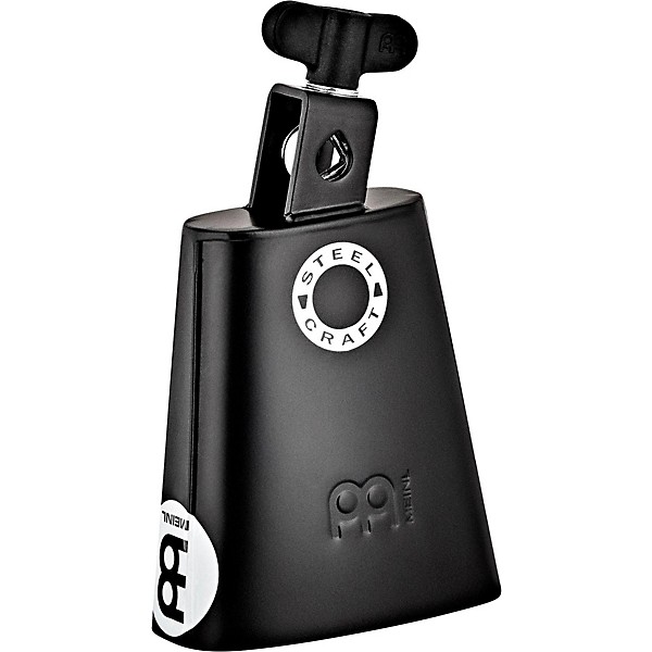 MEINL Steel Craft Line Classic High Pitch Rock Cowbell