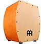 MEINL Arch Bass Snare Cajon with Maple Frontplate Super Natural thumbnail