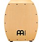 MEINL Arch Bass Snare Cajon with Maple Frontplate Super Natural