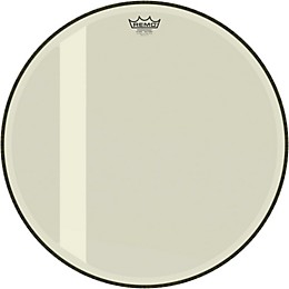 Remo Powerstroke 3 Hazy Felt Tone Bass Drum Head 18 in.