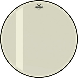 Remo Powerstroke 3 Hazy Felt Tone Bass Drum Head 26 in. Remo Powerstroke 3 Hazy Felt Tone Bass Drum Head 18 in.