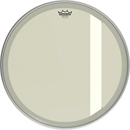 Remo Powerstroke 3 Hazy Felt Tone Bass Drum Head 18 in.