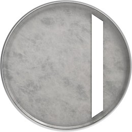 Remo Powerstroke 3 Fiberskyn Diplomat Felt Tone Bass Drum Head 22 in.