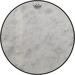 Remo Powerstroke 3 Fiberskyn Diplomat Felt Tone Bass... Remo Powerstroke 3 Fiberskyn Diplomat Felt Tone Bass Drum Head 26 in.