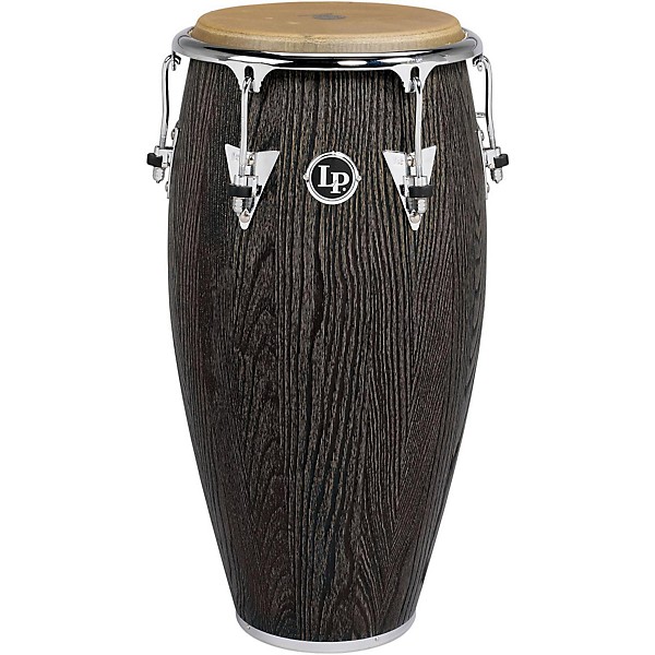 Open Box LP Uptown Series Sculpted Ash Conga Drum Chrome Hardware Level 1 11.75 in.