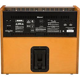 Open Box Fender Acoustic 200 200W 2x8 Acoustic Guitar Combo Amplifier Level 1