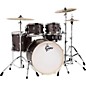 Gretsch Drums Energy 5-Piece Drum Set Brushed Grey with Hardware and Zildjian Cymbals thumbnail