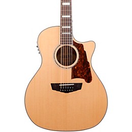 Open Box D'Angelico Premier Fulton 12-String Acoustic-Electric Guitar Level 2 Natural 194744039713
