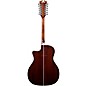 Open Box D'Angelico Premier Fulton 12-String Acoustic-Electric Guitar Level 2 Natural 190839829009