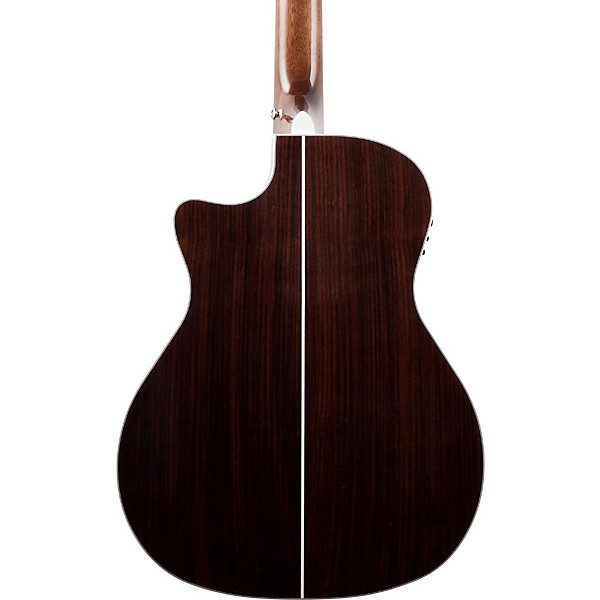 Open Box D'Angelico Premier Fulton 12-String Acoustic-Electric Guitar Level 2 Sunburst 888366019979