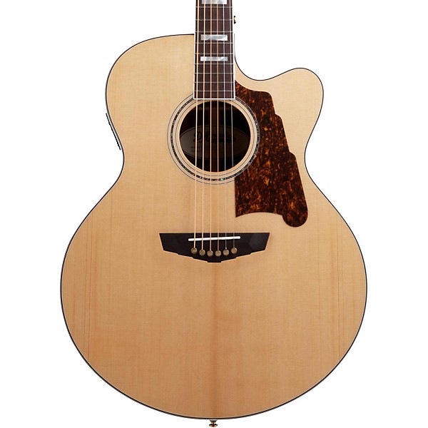Open Box D'Angelico Excel Madison Acoustic-Electric Guitar Level 1 Natural