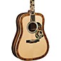 Martin Limited Edition D-200 Deluxe Acoustic Guitar Natural thumbnail
