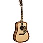 Martin Limited Edition D-200 Deluxe Acoustic Guitar Natural