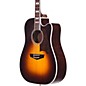 Open Box D'Angelico Excel Bowery Acoustic-Electric Guitar Level 2 Sunburst 190839287144 thumbnail