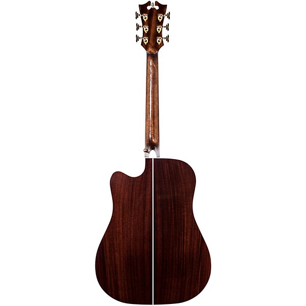 Open Box D'Angelico Excel Bowery Acoustic-Electric Guitar Level 2 Sunburst 190839287144