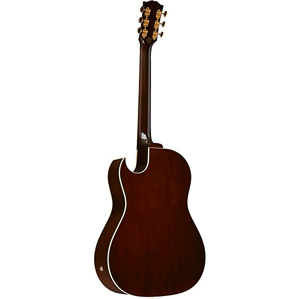 Gibson CF-100E Collector's Edition Acoustic-Electric Guitar Autumn Burst