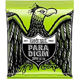 Ernie Ball Paradigm Regular Slinky Electric Guitar Strings