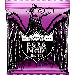 Ernie Ball Paradigm Power Slinky Electric Guitar Strings