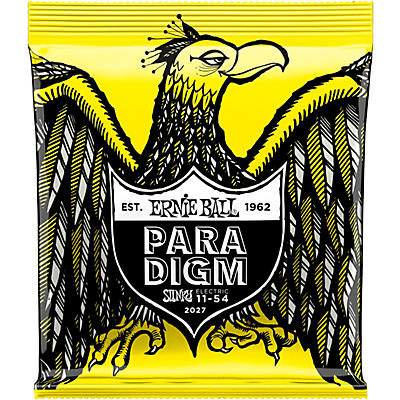 Ernie Ball Paradigm Beefy Slinky Electric Guitar Strings for sale