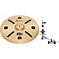 MEINL Anika Nilles Artist Concept Model Byzance Deep Hats with X-Hat Auxiliary Hi-Hat Arm 18 in. Pair thumbnail