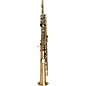 Sax Dakota SDSS-XG 707 Professional Straight Soprano Saxophone Antique Brass