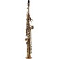 Sax Dakota SDSS-XR 72 Professional Straight Soprano Saxophone Raw Bronze thumbnail