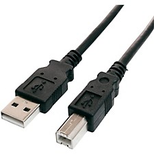 Roland Digital Converter Cable XLR - USB 10 ft.
