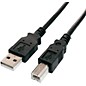 Tera Grand Black USB 2.0 A Male to B Male Cable 10' thumbnail