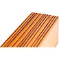 MEINL Medium Baltic Birch Wood Shaker with Exotic Zebrano Top