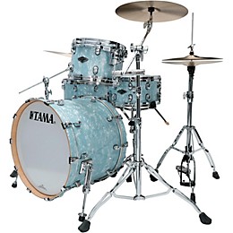 TAMA Starclassic Performer B/B 3-Piece Shell Pack Ice Blue Pearl