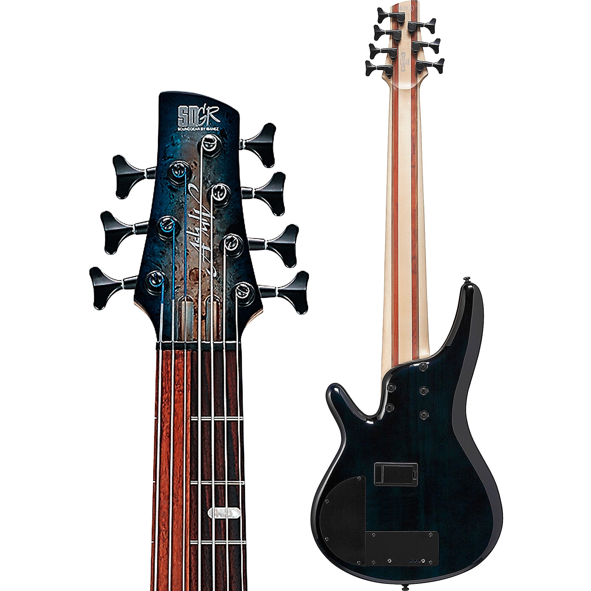 希少　lbanez 2017限定モデル アシュラ【阿修羅】ベース Ibanez 限定モデル アシュラベース – GuitarQuest イシバシ楽器